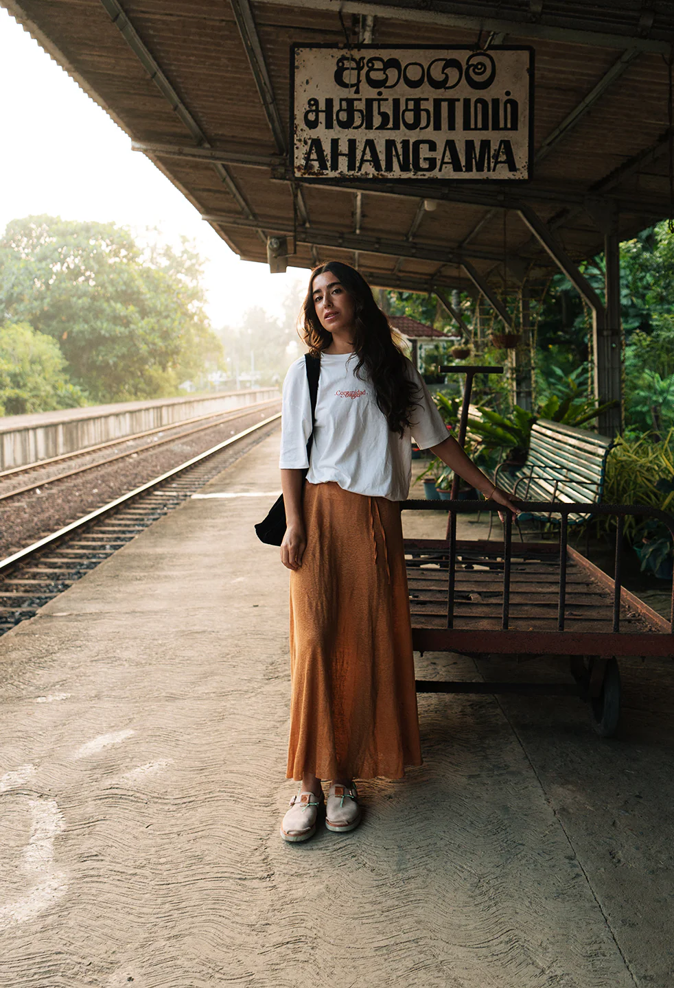 Footwear Crafted for the Journey